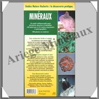 MINERAUX - Guide Nature Hachette
